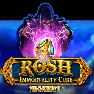 Rosh Immortality Cube Megaways